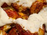 Creamy Lemon Herb Sauce