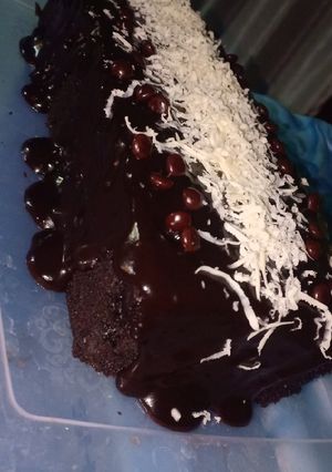 Foto resep Brownis Lumer