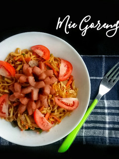 Foto resep Mie Goreng Jawa