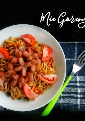 Foto resep Mie Goreng Jawa