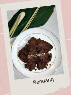 Foto resep Rendang Daging Sapi