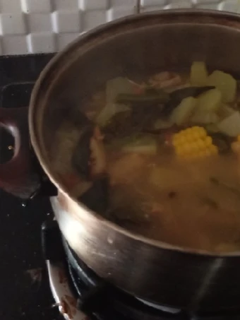 Cara Gampang Membikin Resep Sayur Asam resep Emak Tercinta&mldr;❤️❤️ yang Bisa Manjain Lidah Anti Ribet, Lezat