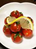 Lightly Pickled Mini Tomato🍅