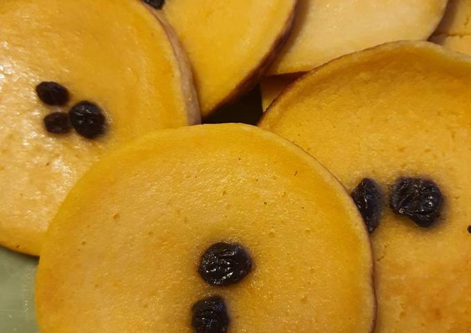 Resep Kue Lumpur Labu Kuning Oleh Tina Hasbie Cookpad