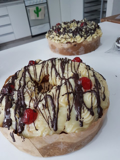 Una foto de Rosca de Pascua