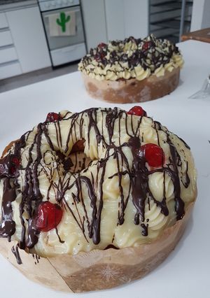 Una foto de Rosca de Pascua