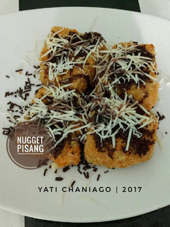 Foto resep Nugget Pisang