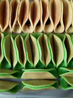 Foto resep Kue manja