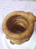 Nepali Sel Roti (Nepali Rice Donut Recipe)