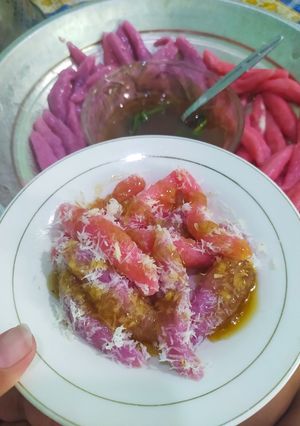 Foto resep Cenil kanji, empuk, tidak alot