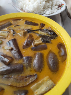 Foto resep Sayur Lodeh Terong Ungu