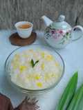 Bubur Ketan Jagung || Ginataang Mais (Filipina)