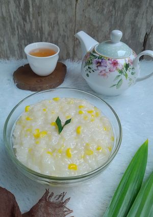 Foto resep Bubur Ketan Jagung || Ginataang Mais (Filipina)