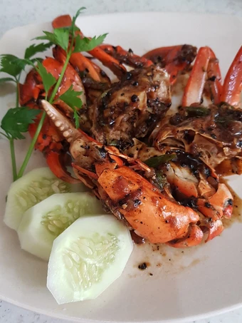 Langkah Mudah untuk Menyiapkan Resep Kepiting Lada Hitam yang Bikin Ngiler Anti Ribet, Lezat