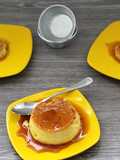 Pudim Flan