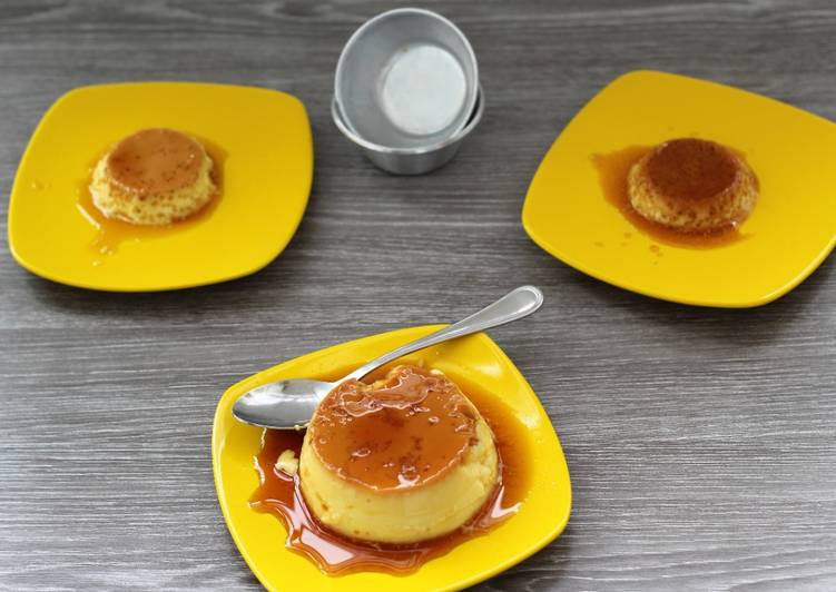 Pudim Flan