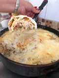 Lasaña de verduras