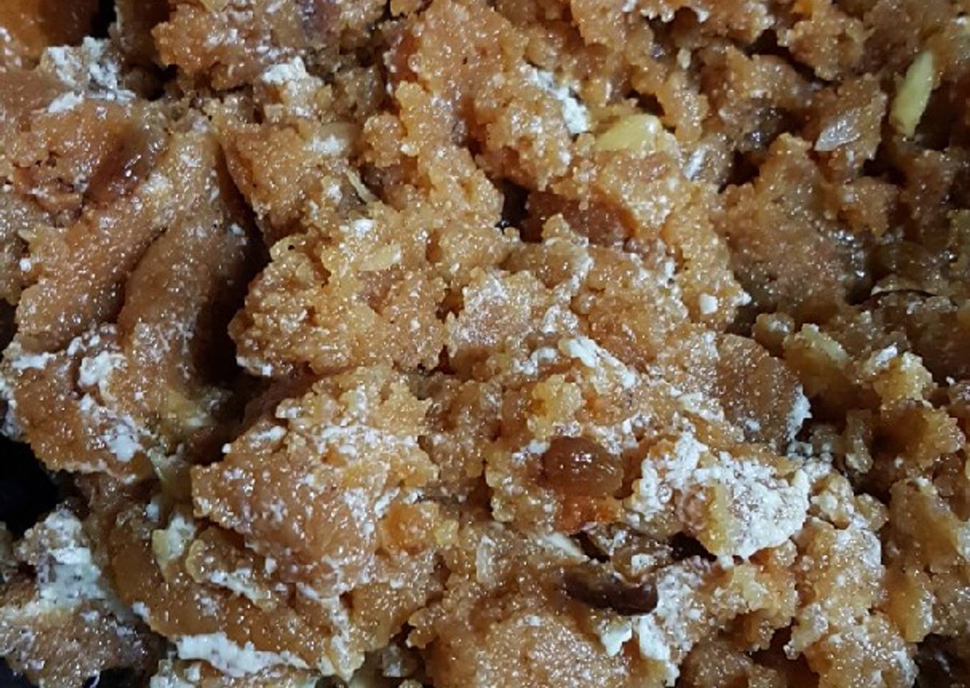 Mukhaddi Halwa