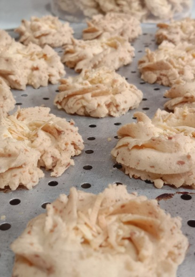 Foto resep Kue sagu keju