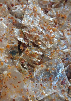 Foto resep Keripik beling a.k.a keripik kaca