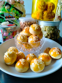 Foto resep Nastar Keju