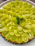 Muscat Tart