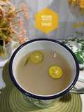 Wedang Jangkruk Jeruk Sunkist