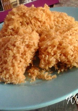 Foto resep Kremesan