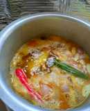 Ikan Masak Pindang
