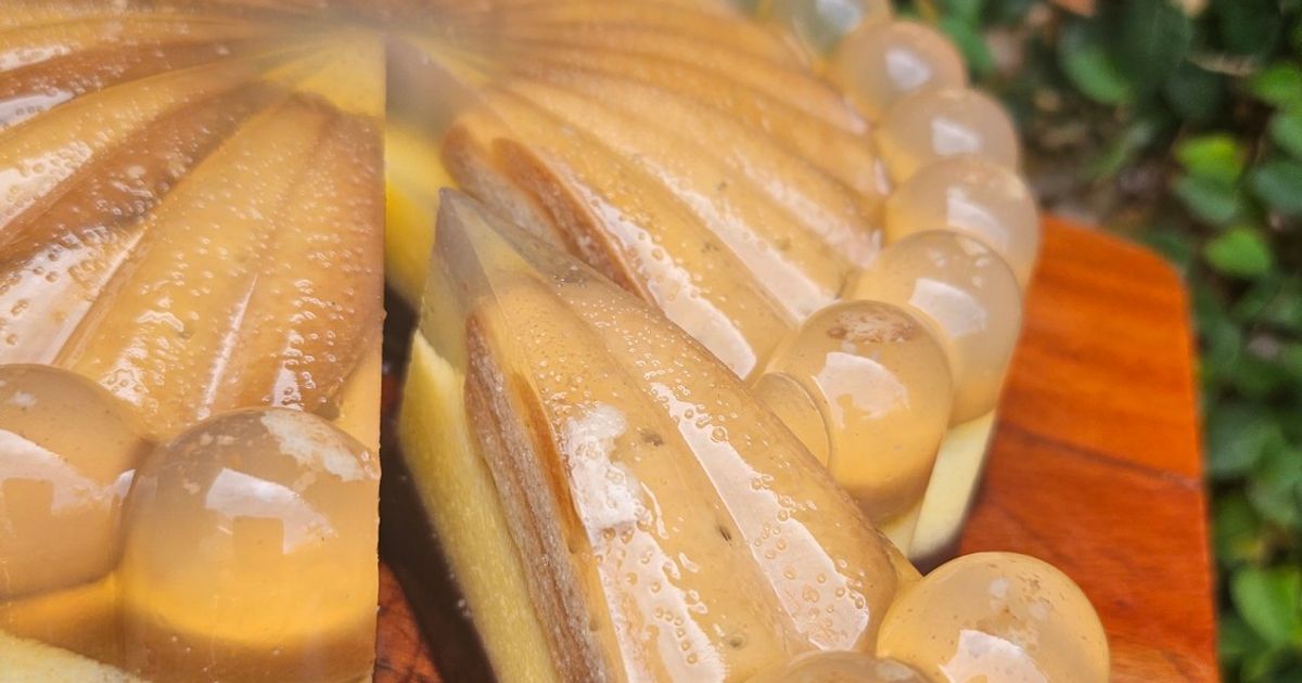 Puding Marie Regal
