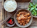 🌱 Nấm Hầu Thủ Khìa Nước Dừa