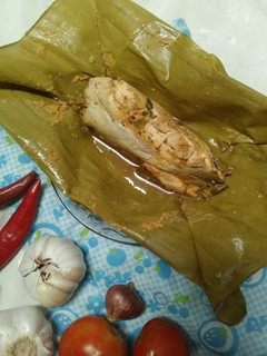 Foto resep Botok Bandeng