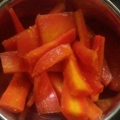 A picture of Carrot Pickle.