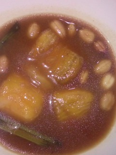 Foto resep Kolak Ubi dan Kacang Tanah