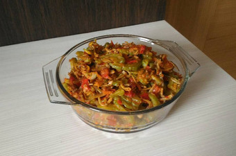 Resep Tumis Pare Teri Pedas Anti Gagal