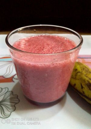 A picture of Detox Smoothie.