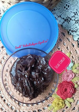 Foto resep Selai Coklat 🍫
