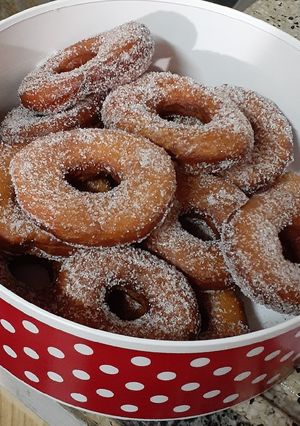 Una foto de Donas