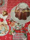Pandoro con gocce di Cioccolato