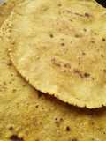 Dhapate/Maharashtrian Masala Flat Bread