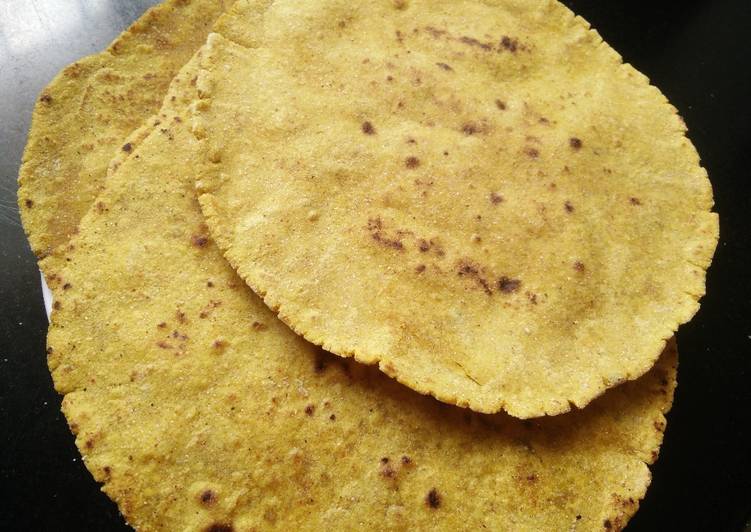 Easiest Way to Make Favorite Dhapate/Maharashtrian Masala Flat Bread