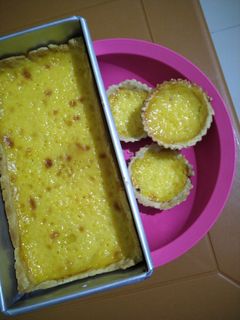 Foto resep Pie susu pie susu