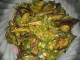 Terong & Pindang Cabe Ijo