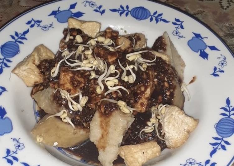 Tahu Lontong Special