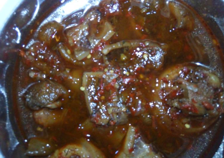 Recipe: Appetizing Ferfeson Ganda This is A Recipe That Has Been Tested  From My Kitchen !!