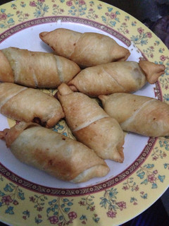 Foto resep Molen pisang