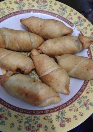 Foto resep Molen pisang