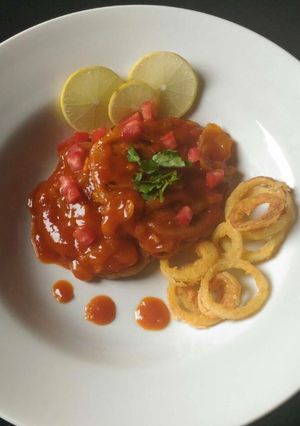 Foto resep Steak tempe
