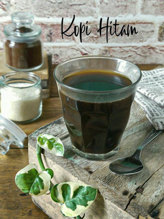 Foto resep Kopi Hitam