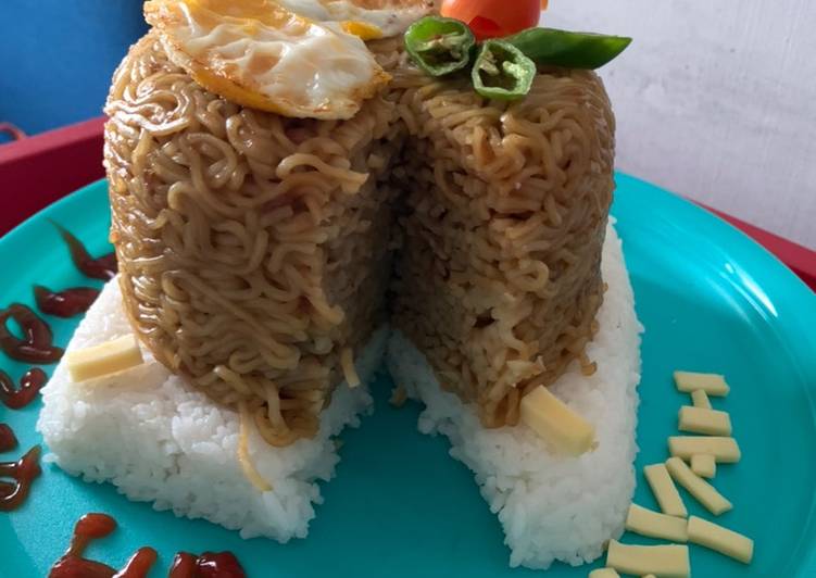 Cara termudah untuk Mudah saat makan malamNamie ultah